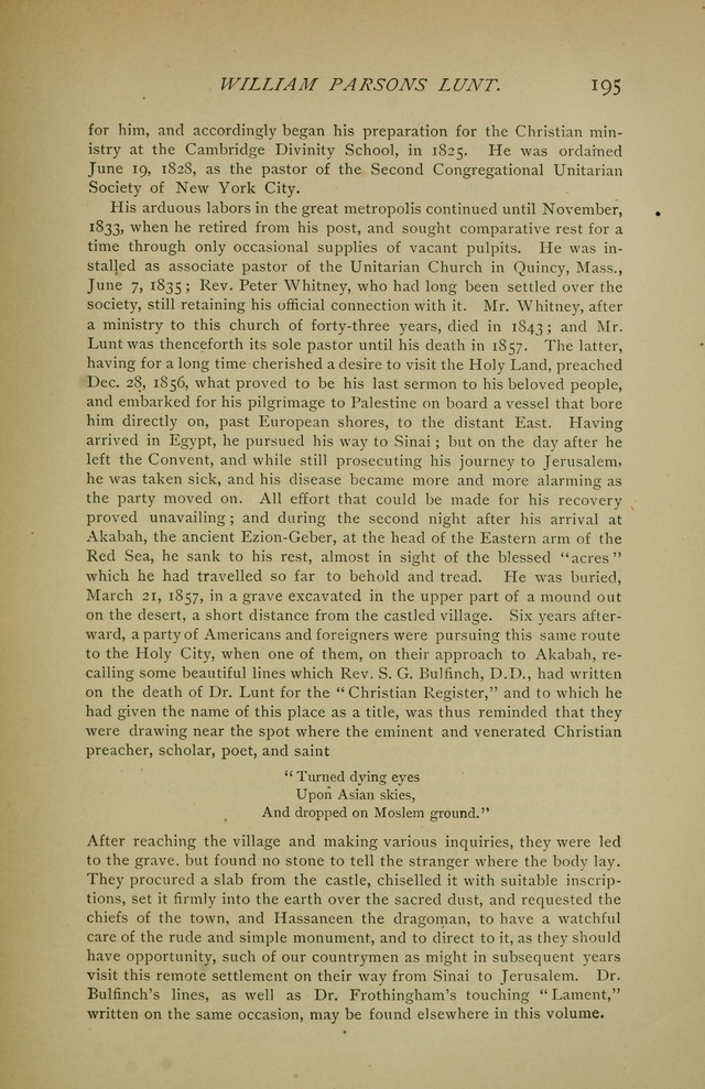 Singers and Songs of the Liberal Faith page 196