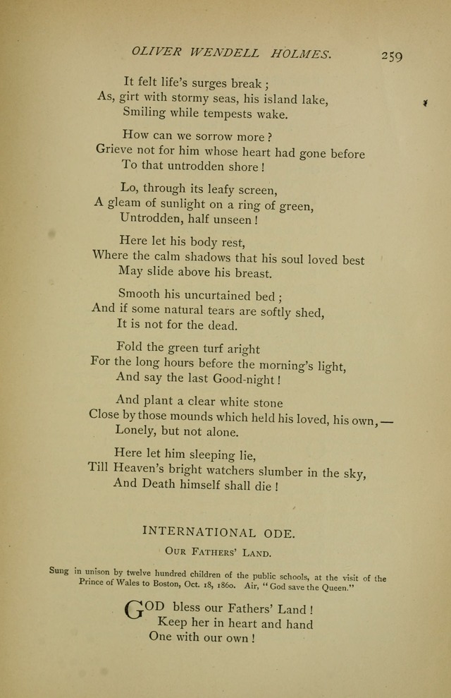 Singers and Songs of the Liberal Faith page 260