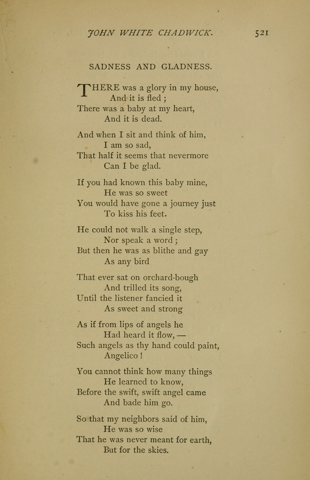 Singers and Songs of the Liberal Faith page 522