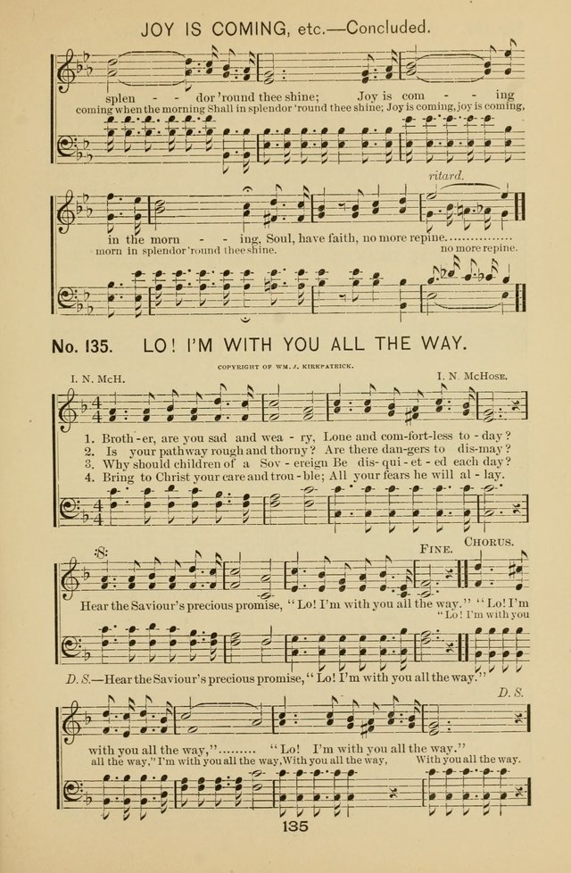 Sunday-School Praises: prepared especially for use in the Sunday-School page 140