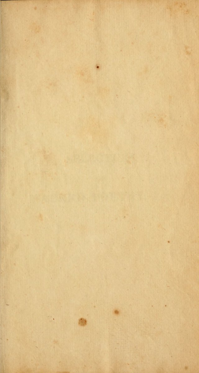 A Selection of Sacred Poetry: consisting of psalms and hymns from Watts, Doddridge, Merrick, Scott, Cowper, Barbauld, Steele, and others (2nd ed.) page v