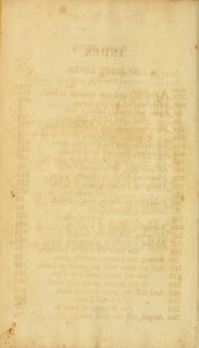 A Selection of Sacred Poetry: consisting of psalms and hymns from Watts, Doddridge, Merrick, Scott, Cowper, Barbauld, Steele, and others (2nd ed.) page xiv