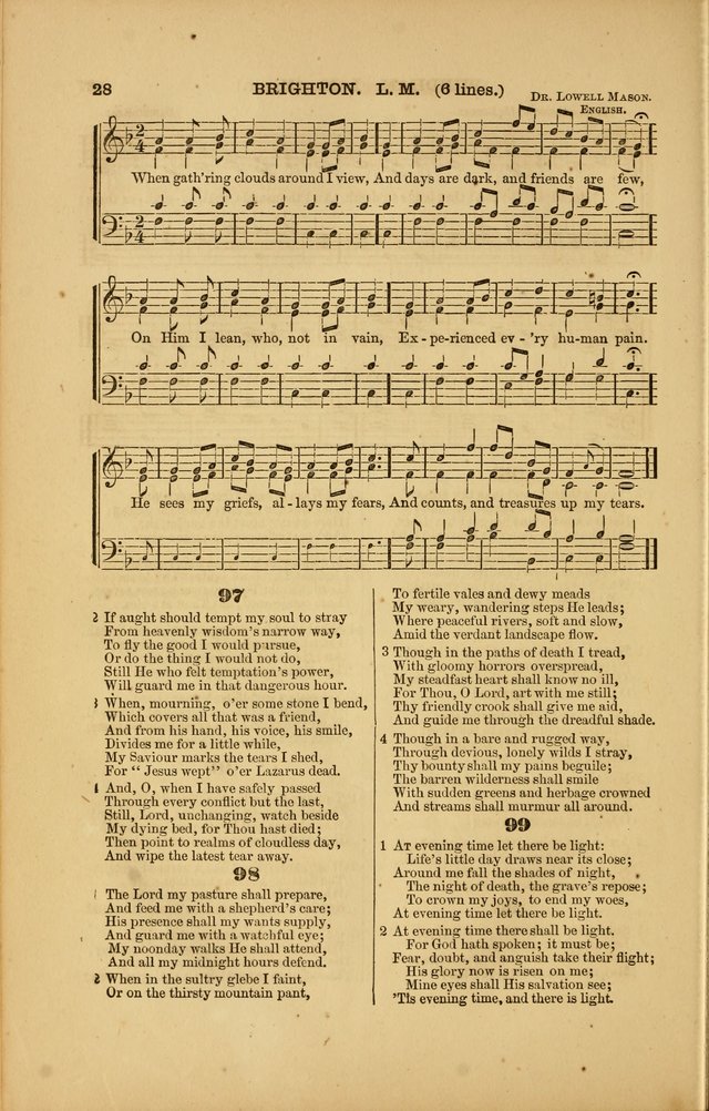 Songs for Social and Public Worship page 24