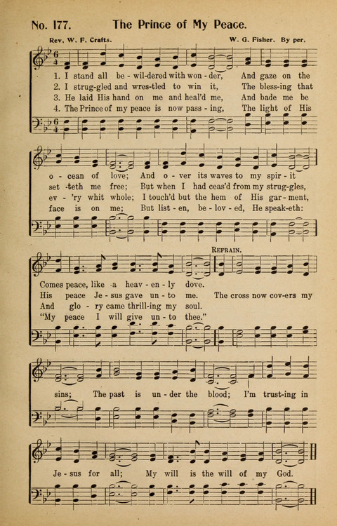 Sunday School and Revival: with Y.M.C.A. supplement page 171