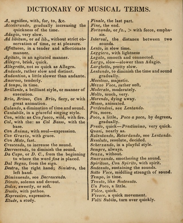 The Sunday School Singing Book: being a collection of hymns with appropriate music, designed as a guide and assistant to the devotional exercises of Sabbath schools and families...(3rd ed.) page 4