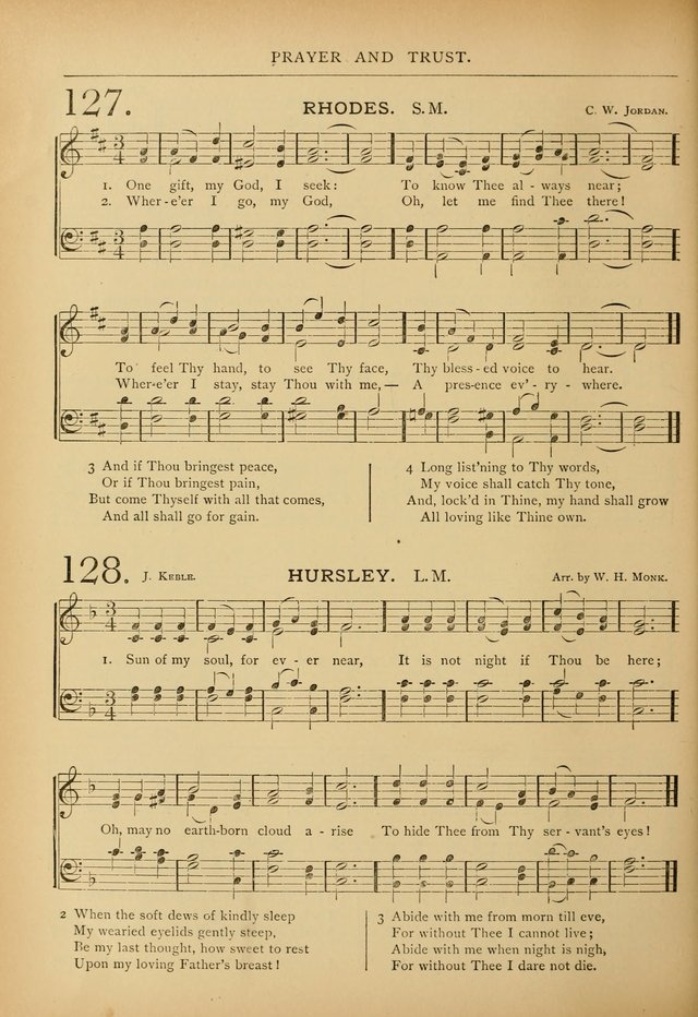 Sunday School Service Book and Hymnal page 221