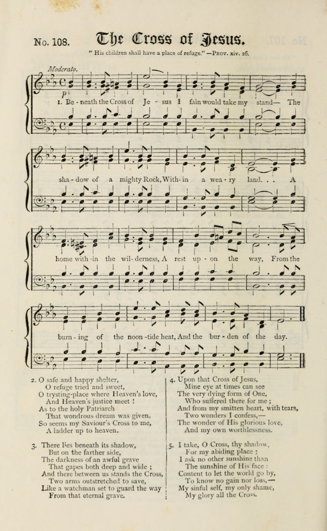 Sacred Songs & Solos: Nos 1. and 2. Combined page 102