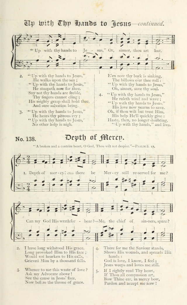 Sacred Songs & Solos: Nos 1. and 2. Combined page 131