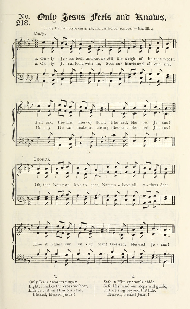 Sacred Songs & Solos: Nos 1. and 2. Combined page 199