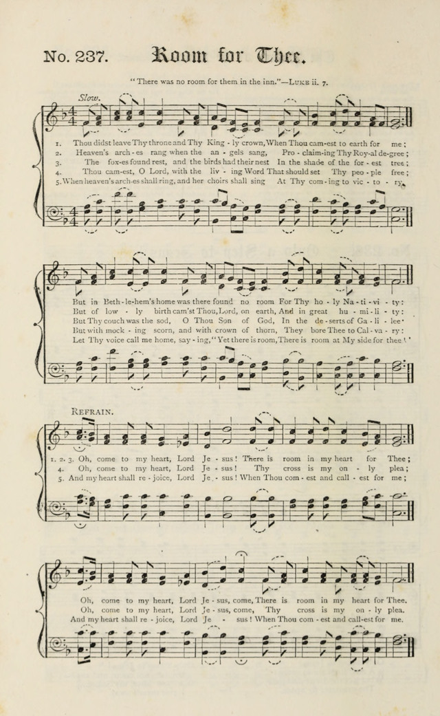 Sacred Songs & Solos: Nos 1. and 2. Combined page 216