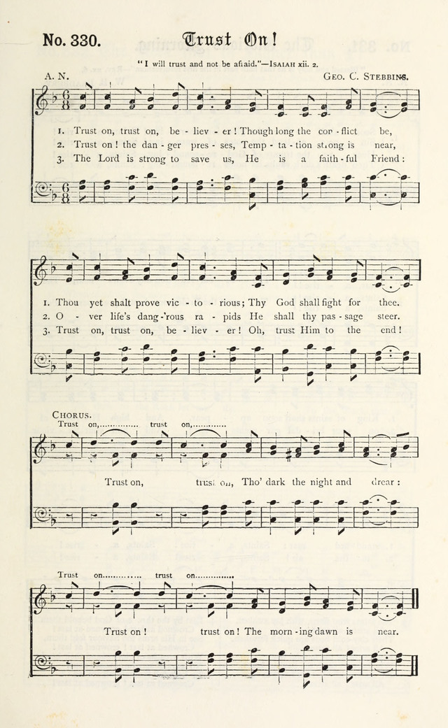 Sacred Songs & Solos: Nos 1. and 2. Combined page 305