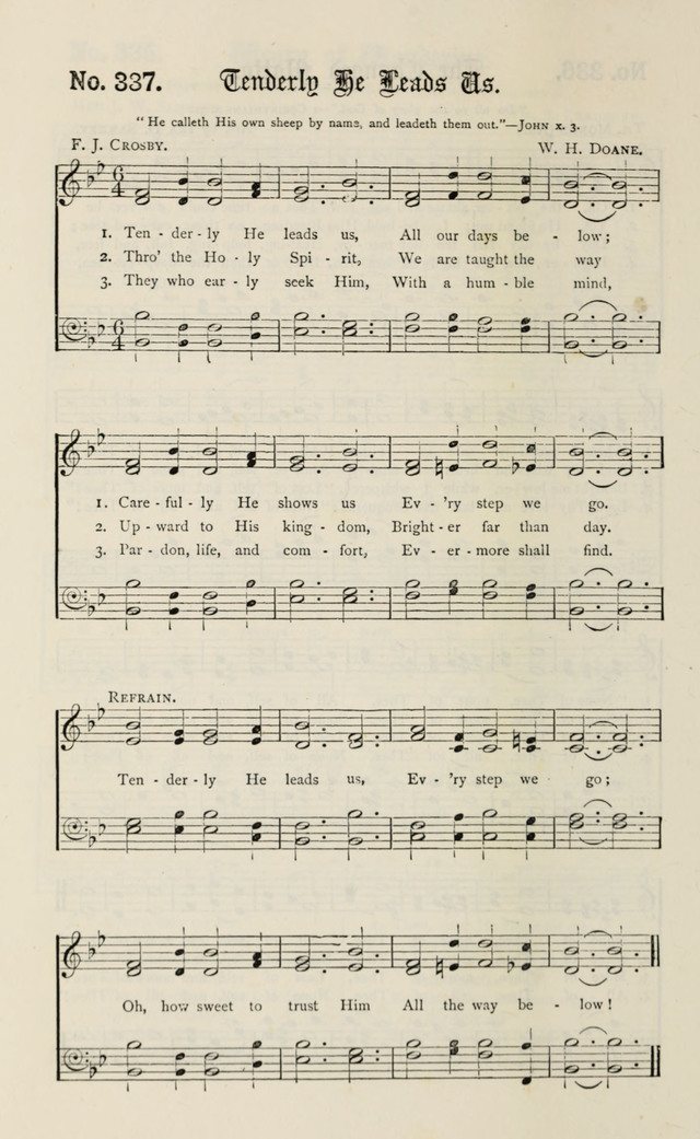 Sacred Songs & Solos: Nos 1. and 2. Combined page 312