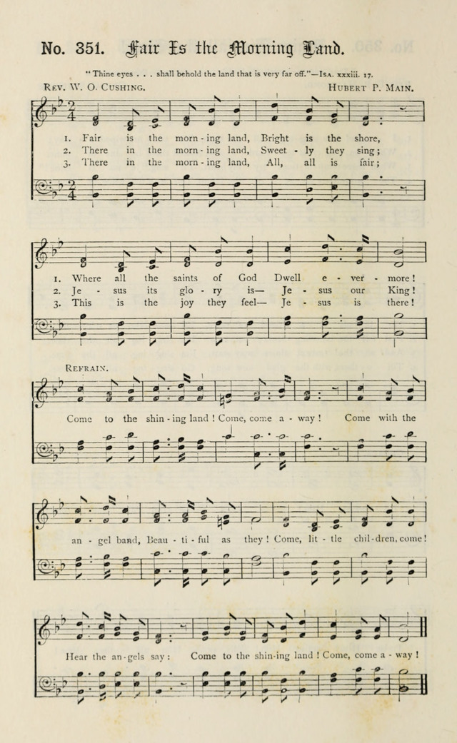 Sacred Songs & Solos: Nos 1. and 2. Combined page 326