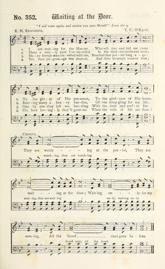 Sacred Songs & Solos: Nos 1. and 2. Combined page 327