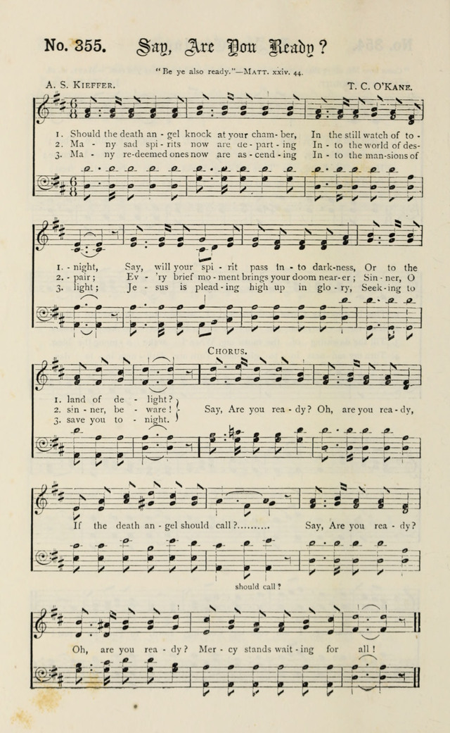 Sacred Songs & Solos: Nos 1. and 2. Combined page 330
