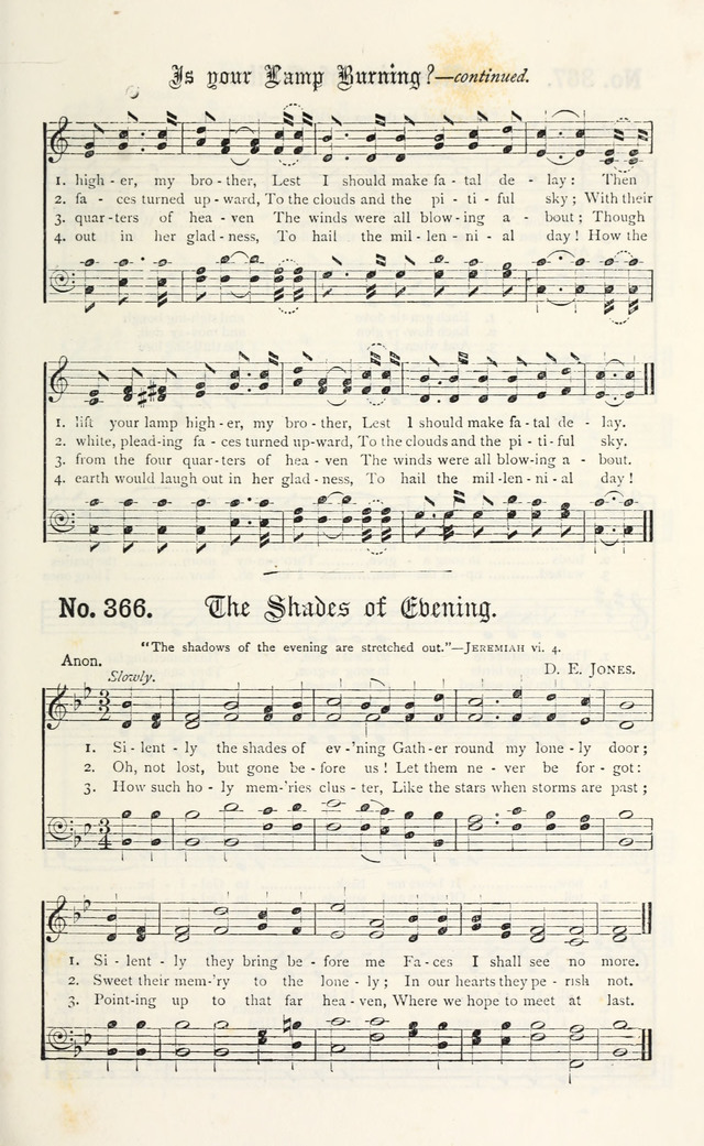 Sacred Songs & Solos: Nos 1. and 2. Combined page 341