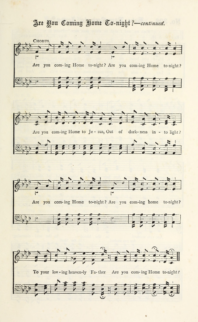 Sacred Songs & Solos: Nos 1. and 2. Combined page 375
