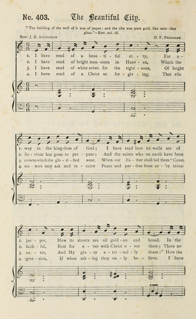 Sacred Songs & Solos: Nos 1. and 2. Combined page 382