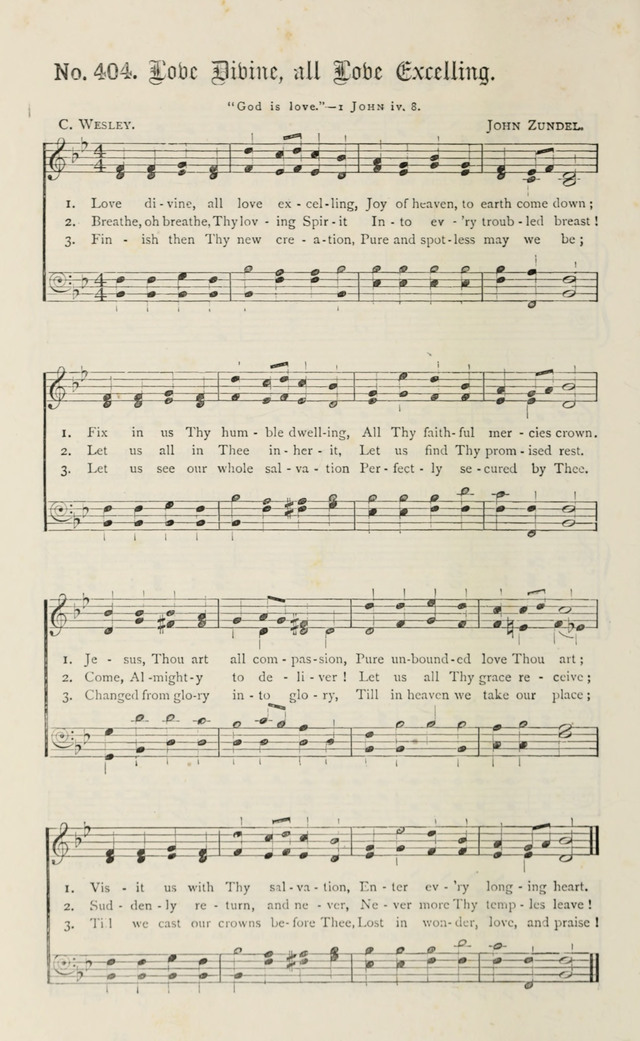 Sacred Songs & Solos: Nos 1. and 2. Combined page 384