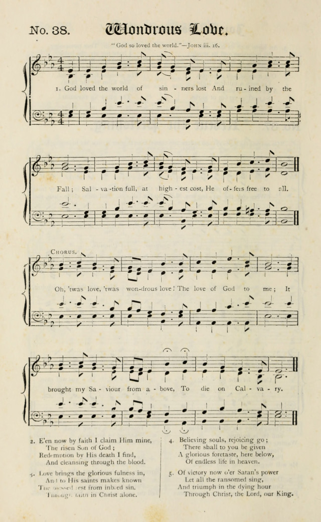 Sacred Songs & Solos: Nos 1. and 2. Combined page 40