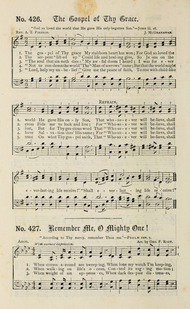Sacred Songs & Solos: Nos 1. and 2. Combined page 402