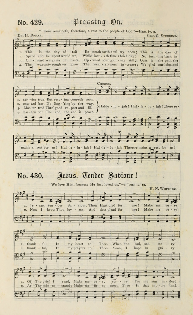 Sacred Songs & Solos: Nos 1. and 2. Combined page 404
