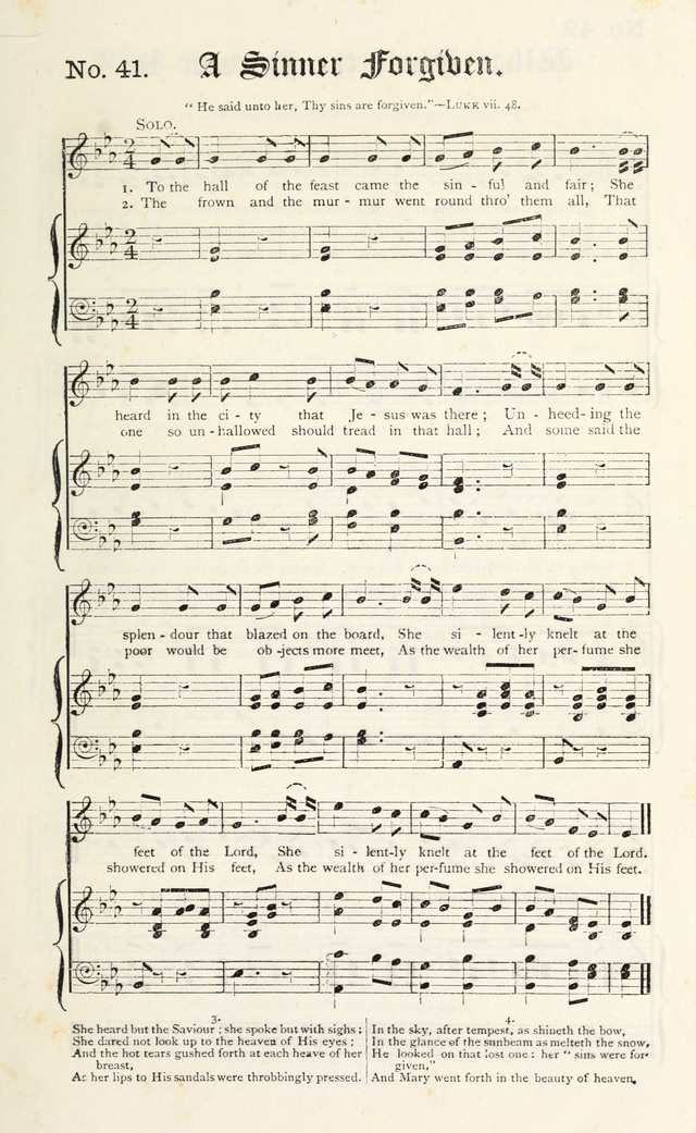 Sacred Songs & Solos: Nos 1. and 2. Combined page 43