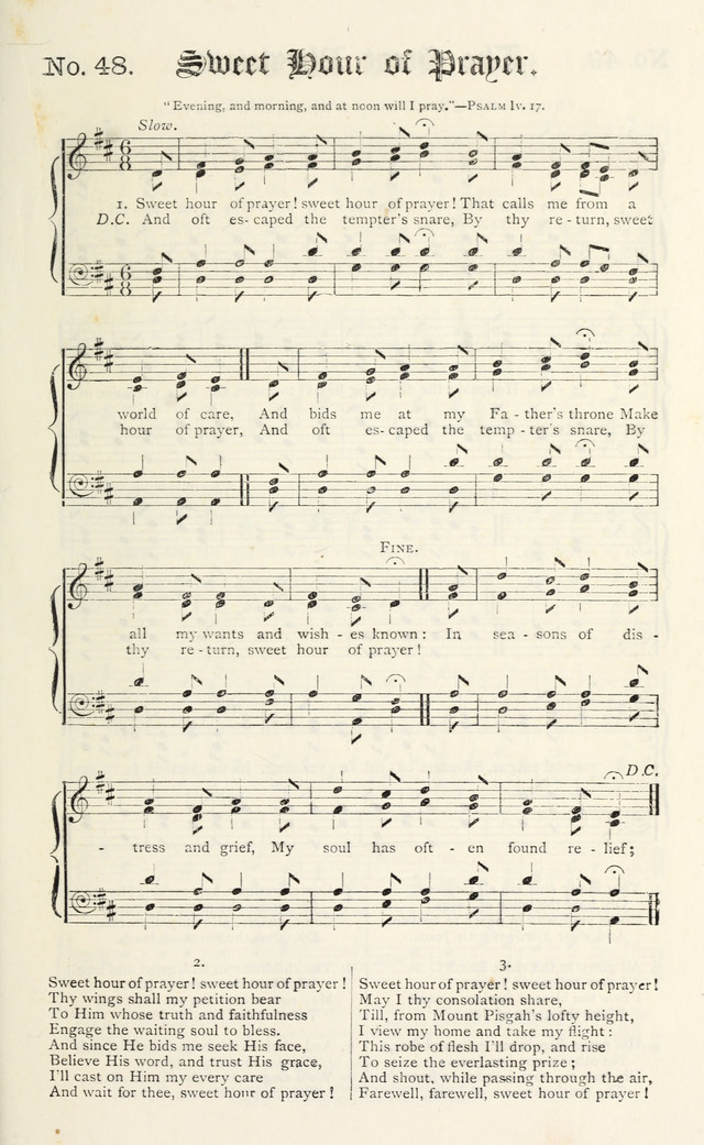 Sacred Songs & Solos: Nos 1. and 2. Combined page 51