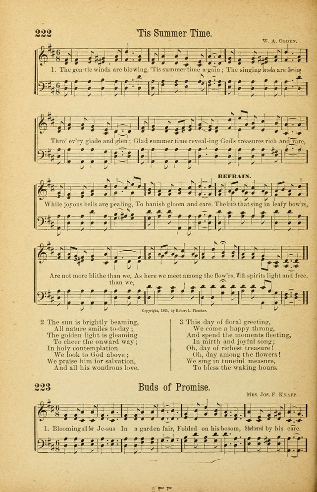 The Standard Sunday School Hymnal page 146