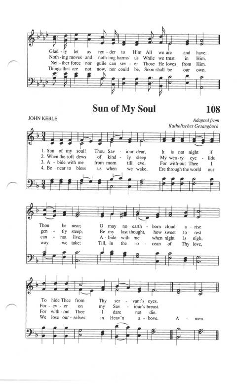 Soul-stirring Songs and Hymns (Rev. ed.) page 113