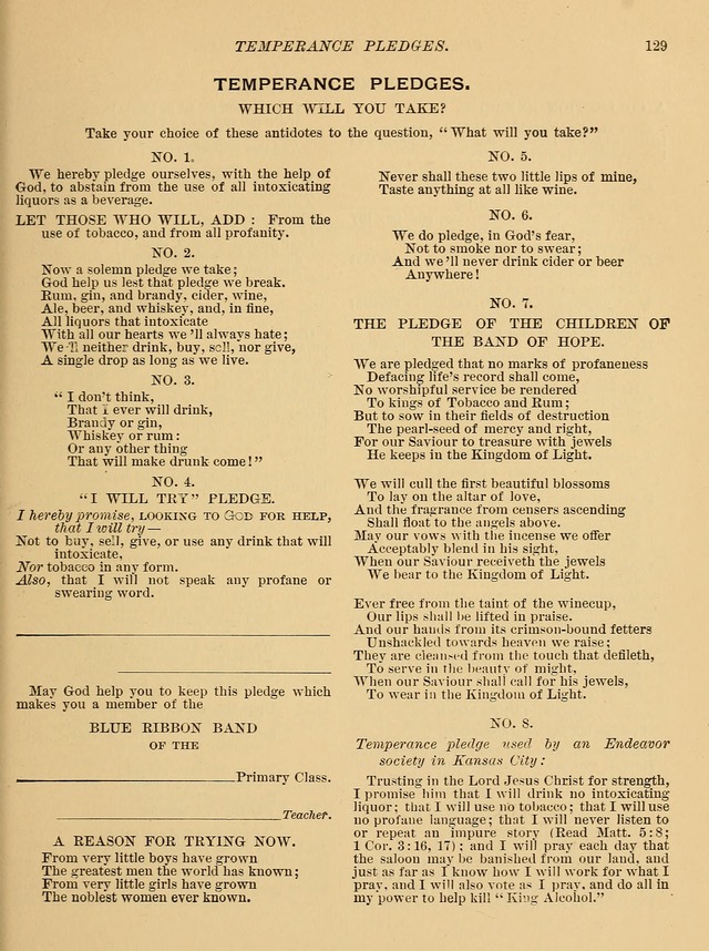 Special Songs and Services: for Primary and Intermediate Classes page 130