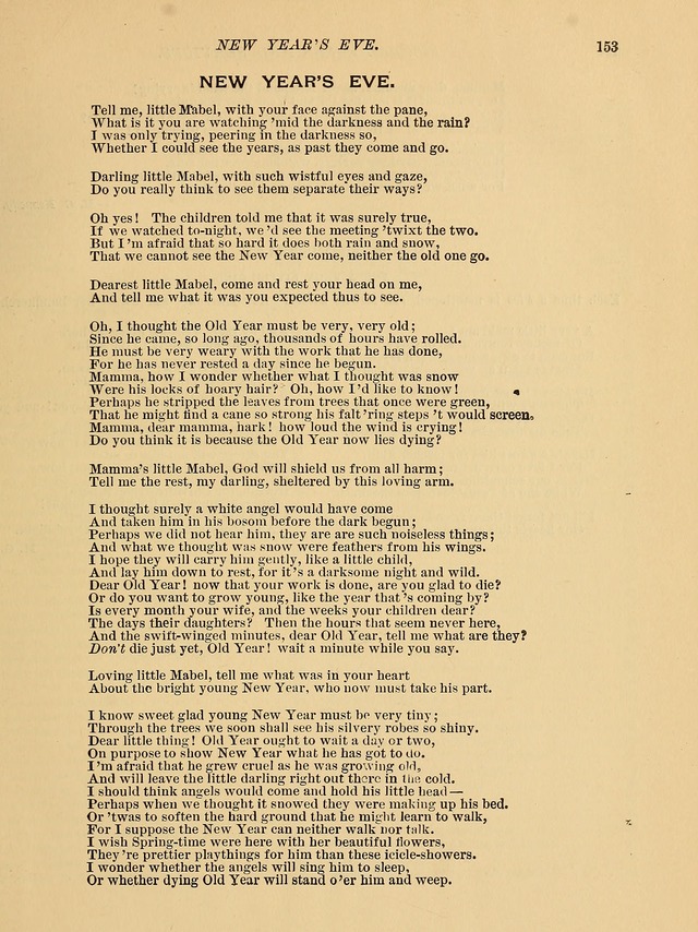 Special Songs and Services: for Primary and Intermediate Classes page 154