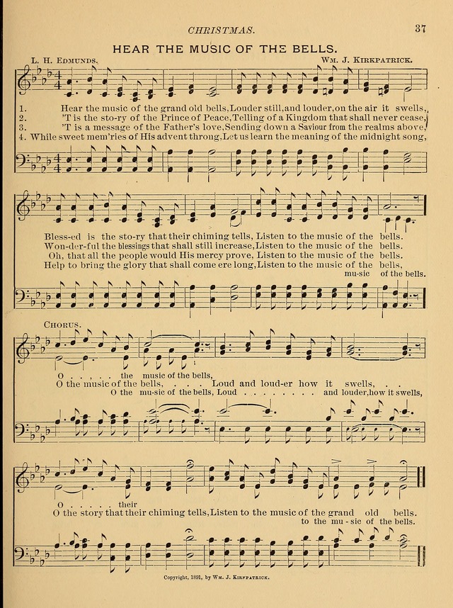 Special Songs and Services: for Primary and Intermediate Classes page 38