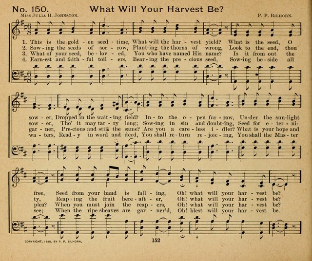 Sun-Shine Songs: for the Sunday School page 158