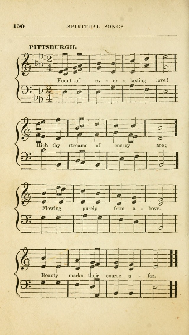 Spiritual songs for social worship: adapted to the use of families and private circles in seasons of revival, to missionary meetings, to the monthly concert, and to other occasions of special interest page 137
