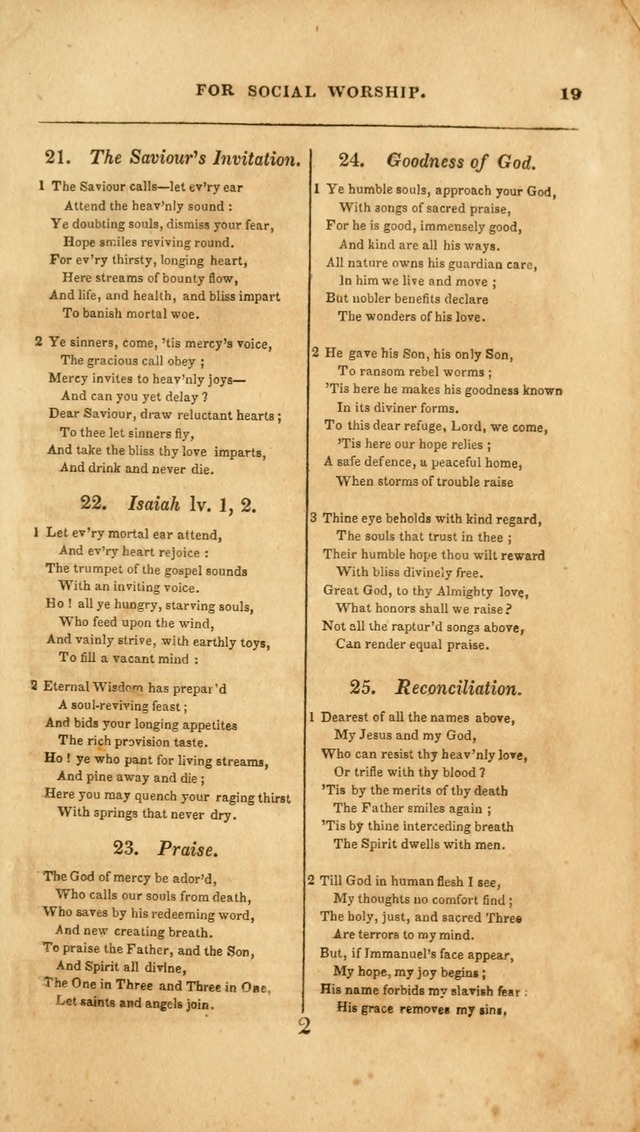 Spiritual songs for social worship: adapted to the use of families and private circles in seasons of revival, to missionary meetings, to the monthly concert, and to other occasions of special interest page 26