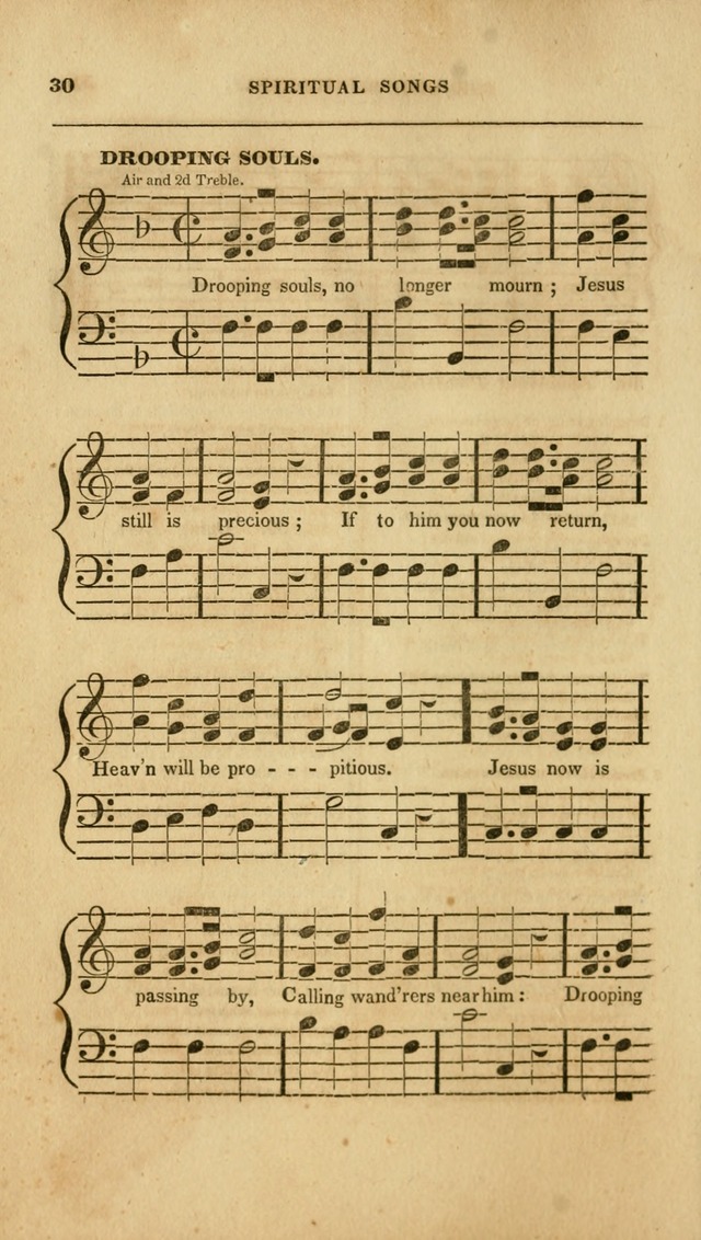 Spiritual songs for social worship: adapted to the use of families and private circles in seasons of revival, to missionary meetings, to the monthly concert, and to other occasions of special interest page 37