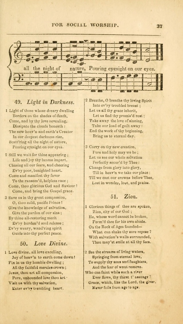 Spiritual songs for social worship: adapted to the use of families and private circles in seasons of revival, to missionary meetings, to the monthly concert, and to other occasions of special interest page 44