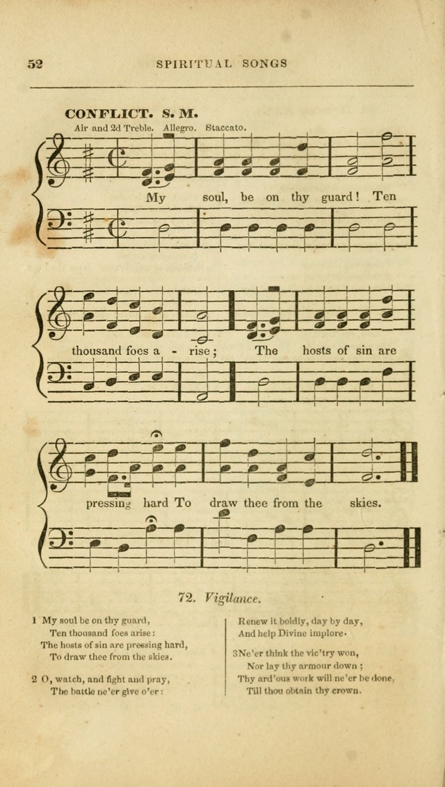 Spiritual songs for social worship: adapted to the use of families and private circles in seasons of revival, to missionary meetings, to the monthly concert, and to other occasions of special interest page 59