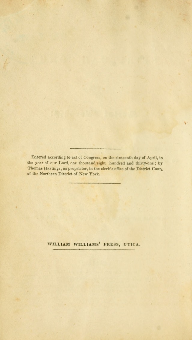 Spiritual songs for social worship: adapted to the use of families and private circles in seasons of revival, to missionary meetings, to the monthly concert, and to other occasions of special interest page 9
