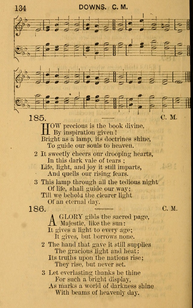 Sacred Songs for Social Worship page 134