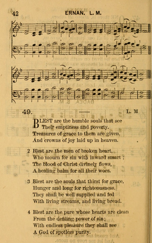 Sacred Songs for Social Worship page 42