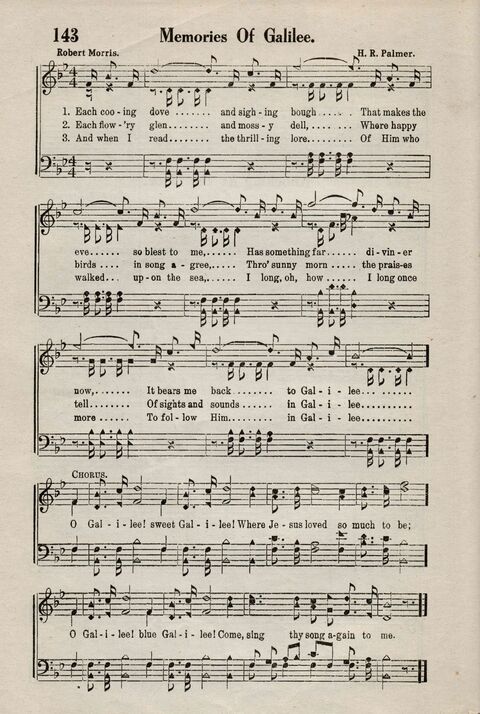 Sweeter Than All Songs: containing many new songs, a number of the popular songs of to-day, with many familiar hymns; for all occasions of Christian work and worship  page 130