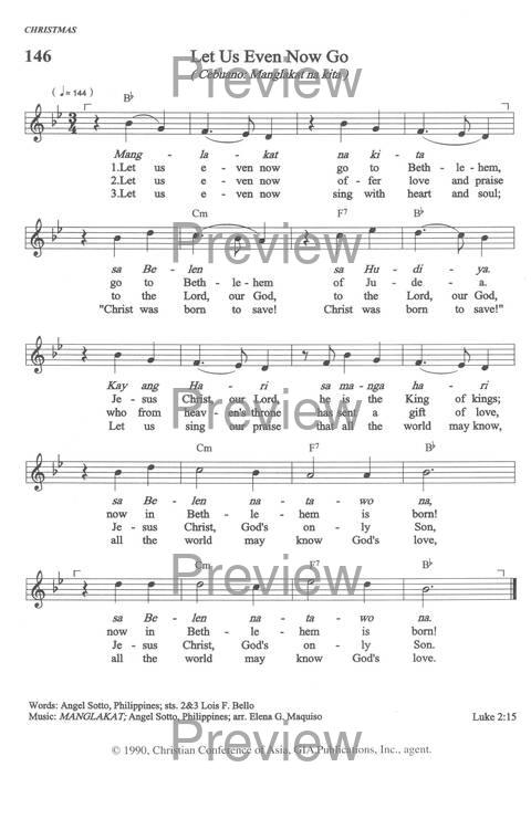 Sound the Bamboo: CCA Hymnal 2000 page 180