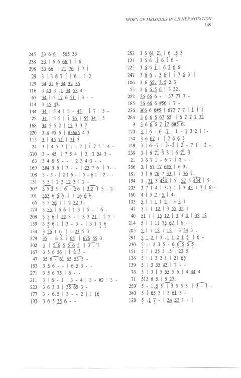 Sound the Bamboo: CCA Hymnal 2000 page 450