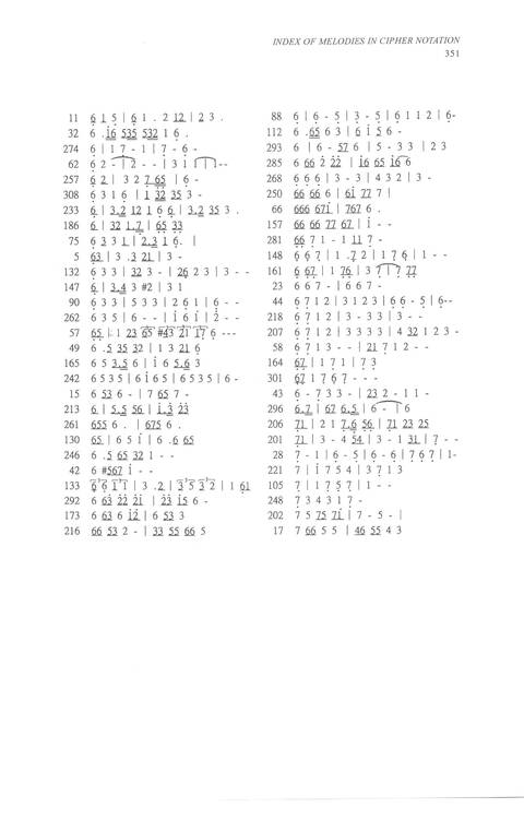 Sound the Bamboo: CCA Hymnal 2000 page 452