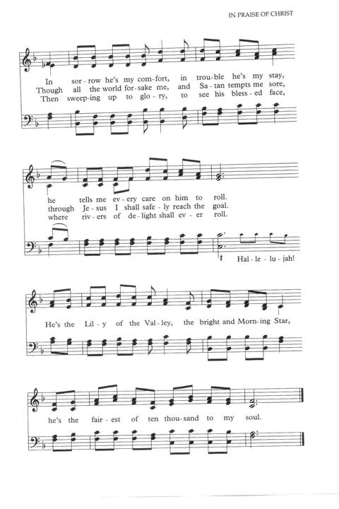 Sing the Faith page 61