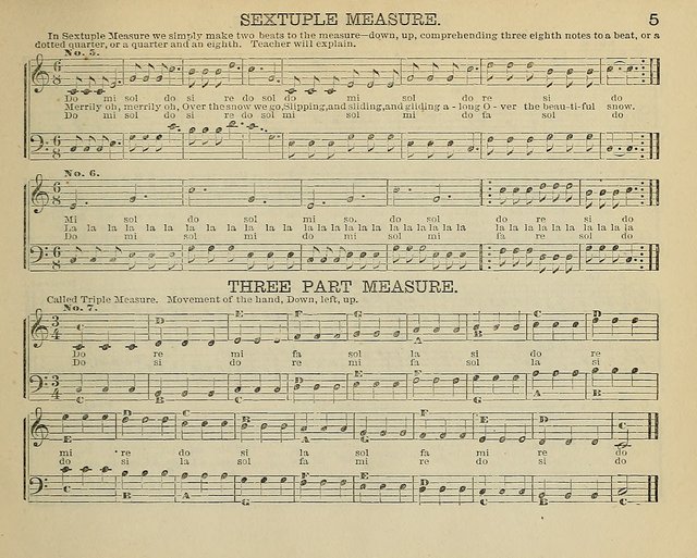 The Song Victor for the Sunday School and Public School Use page 5