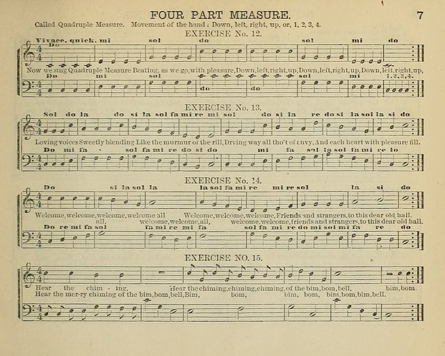 The Song Victor for the Sunday School and Public School Use page 7