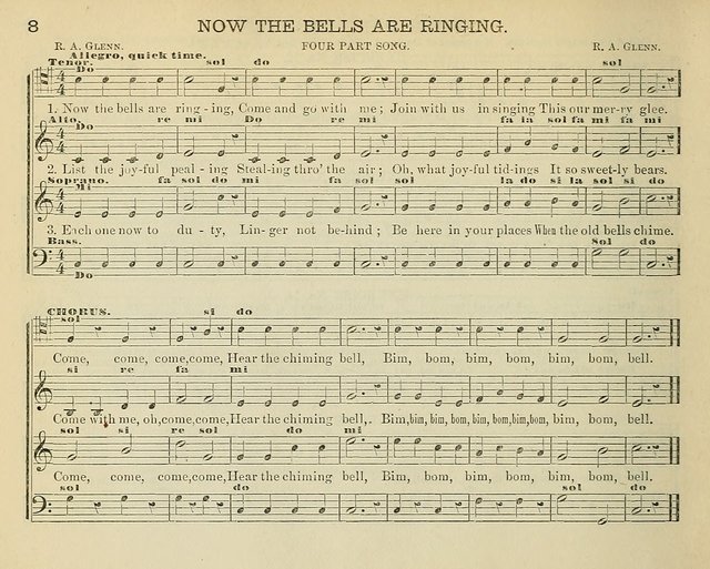 The Song Victor for the Sunday School and Public School Use page 8